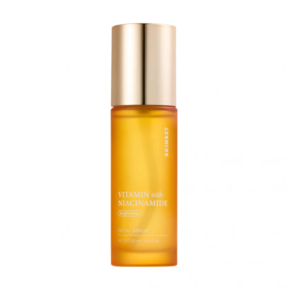 Skin627 Vitamin with Niacinamide Facial Serum